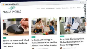 Publish Guest Post on anscamobile.com