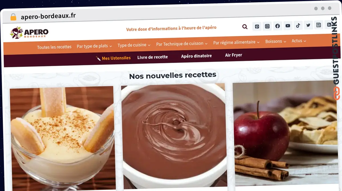 Publish Guest Post on apero-bordeaux.fr
