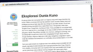 Publish Guest Post on api.vandenbroeleconnect.be