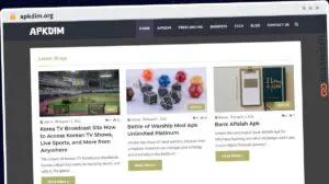 Publish Guest Post on apkdim.org