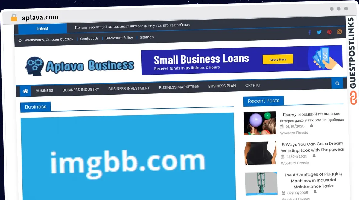 Publish Guest Post on aplava.com