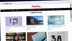 Publish Guest Post on appfity.com