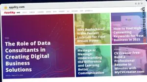 Publish Guest Post on appfity.com