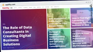 Publish Guest Post on appfity.com