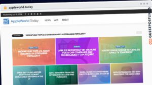Publish Guest Post on appleworld.today