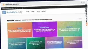Publish Guest Post on appleworld.today