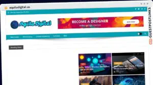 Publish Guest Post on aquiladigital.us