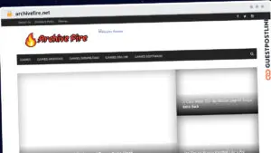 Publish Guest Post on archivefire.net