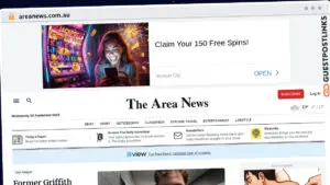 Publish Guest Post on areanews.com.au