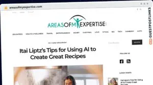 Publish Guest Post on areasofmyexpertise.com