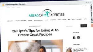 Publish Guest Post on areasofmyexpertise.com