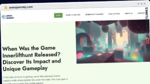 Publish Guest Post on arenajourney.com