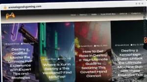 Publish Guest Post on arenalegendsgaming.com