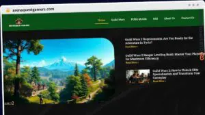 Publish Guest Post on arenaquestgamers.com