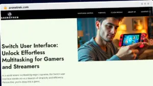 Publish Guest Post on arenatrek.com