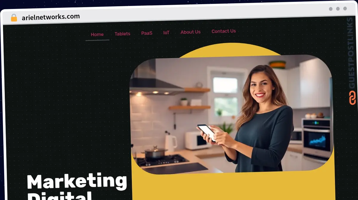 Publish Guest Post on arielnetworks.com