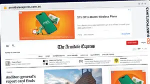 Publish Guest Post on armidaleexpress.com.au
