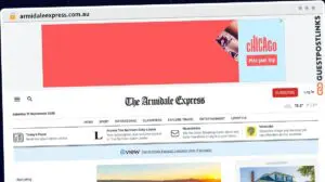 Publish Guest Post on armidaleexpress.com.au