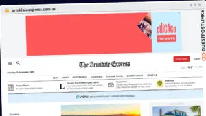 Publish Guest Post on armidaleexpress.com.au