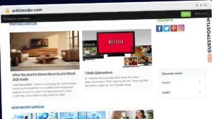 Publish Guest Post on articlecube.com