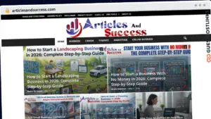 Publish Guest Post on articlesandsuccess.com