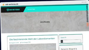 Publish Guest Post on asb-wetterau.de