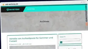 Publish Guest Post on asb-wetterau.de