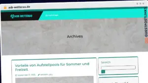 Publish Guest Post on asb-wetterau.de