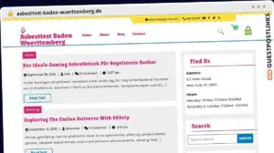 Publish Guest Post on asbesttest-baden-wuerttemberg.de