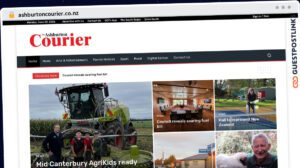 Publish Guest Post on ashburtoncourier.co.nz