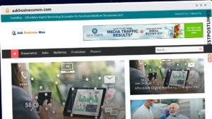 Publish Guest Post on askbusinessmen.com