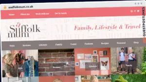 Publish Guest Post on asuffolkmum.co.uk