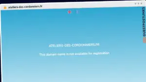 Publish Guest Post on ateliers-des-cordonniers.fr