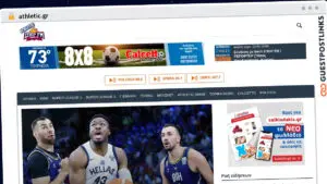 Publish Guest Post on athletic.gr