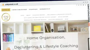 Publish Guest Post on atidymind.co.uk
