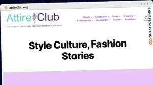 Publish Guest Post on attireclub.org