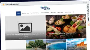 Publish Guest Post on attraveltour.com