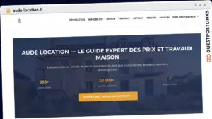 Publish Guest Post on aude-location.fr