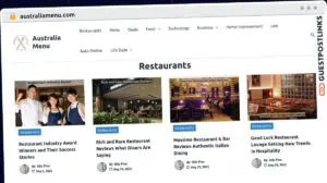 Publish Guest Post on australiamenu.com