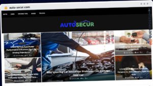 Publish Guest Post on auto-secur.com