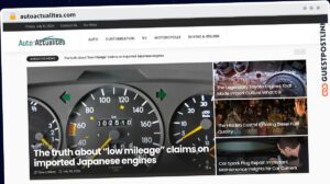 Publish Guest Post on autoactualites.com