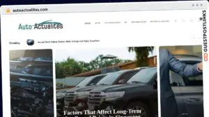 Publish Guest Post on autoactualites.com