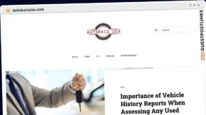 Publish Guest Post on autobacsusa.com