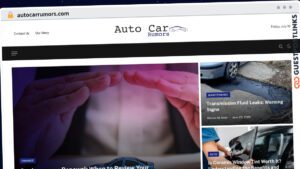 Publish Guest Post on autocarrumors.com