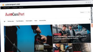 Publish Guest Post on autocarspart.com