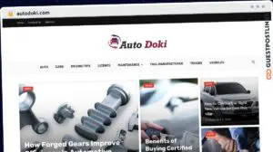 Publish Guest Post on autodoki.com