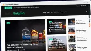 Publish Guest Post on autoenigma.com