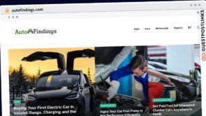 Publish Guest Post on autofindings.com
