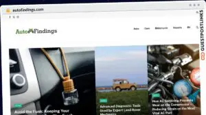 Publish Guest Post on autofindings.com