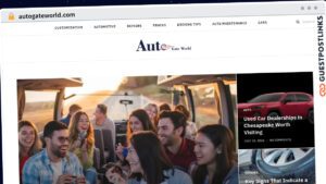 Publish Guest Post on autogateworld.com